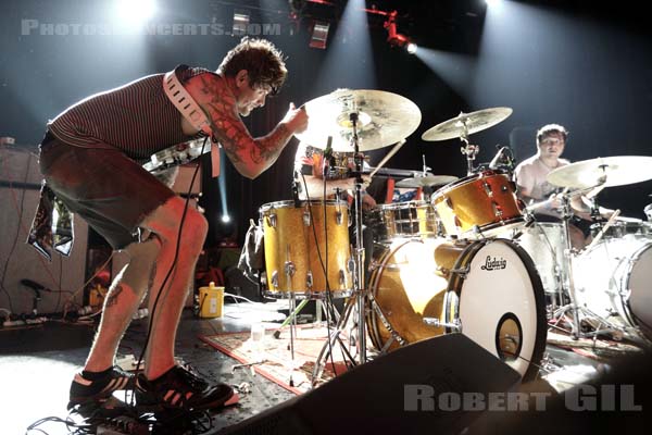 THEE OH SEES - 2019-09-05 - PARIS - Le Bataclan - 